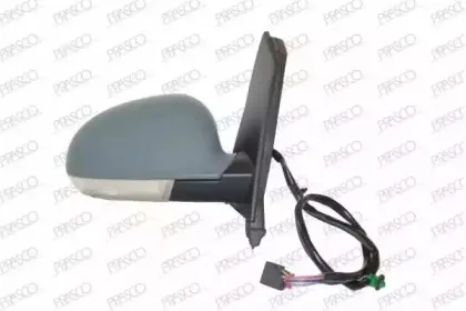 VW0407323 PRASCO Наружное зеркало VW0407323 PRASCO Наружное зеркало