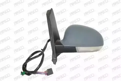 VW0407334 PRASCO Наружное зеркало VW0407334 PRASCO Наружное зеркало