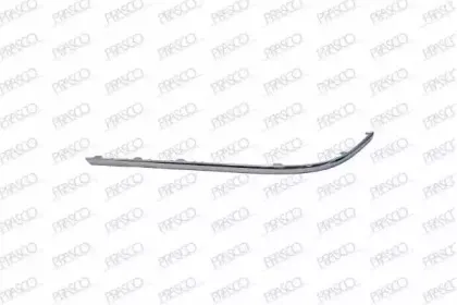 VW0541254 PRASCO Облицовка / защитная накладка, буфер VW0541254 PRASCO Облицовка / защитная накладка, буфер