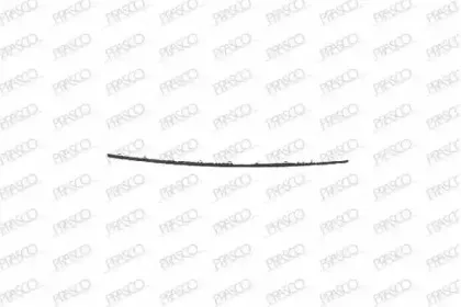 VW0753222 PRASCO Насадка, решетка радиатора VW0753222 PRASCO Насадка, решетка радиатора