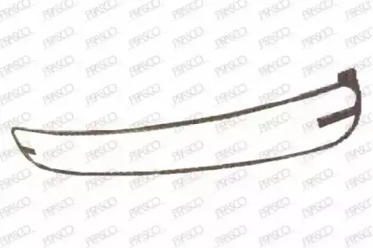 VW4202315 PRASCO Рамка, облицовка радиатора VW4202315 PRASCO Рамка, облицовка радиатора