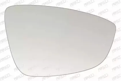 VW6207503 PRASCO Зеркальное стекло, наружное зеркало VW6207503 PRASCO Зеркальное стекло, наружное зеркало