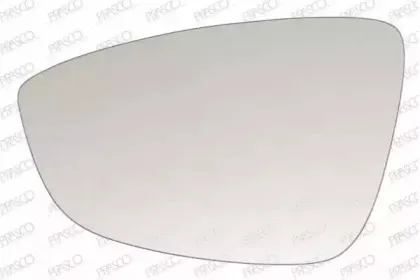 VW6207504 PRASCO Зеркальное стекло, наружное зеркало VW6207504 PRASCO Зеркальное стекло, наружное зеркало