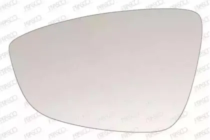 VW6207514 PRASCO Зеркальное стекло, наружное зеркало VW6207514 PRASCO Зеркальное стекло, наружное зеркало