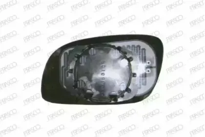 VW7157513 PRASCO Зеркальное стекло, наружное зеркало VW7157513 PRASCO Зеркальное стекло, наружное зеркало