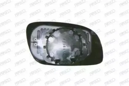 VW7157514 PRASCO Зеркальное стекло, наружное зеркало VW7157514 PRASCO Зеркальное стекло, наружное зеркало