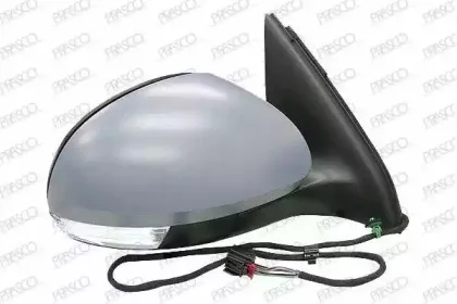 VW8077313 PRASCO Наружное зеркало VW8077313 PRASCO Наружное зеркало