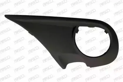 VW8171242 PRASCO Рама, противотуманная фара VW8171242 PRASCO Рама, противотуманная фара