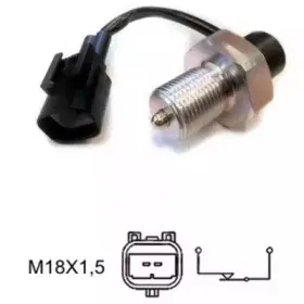 3600074 HOFFER Выключатель, фара заднего хода 3600074 HOFFER Выключатель, фара заднего хода