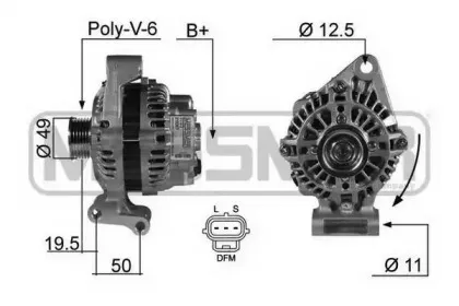 210367 MESSMER Генератор 210367 MESSMER Генератор