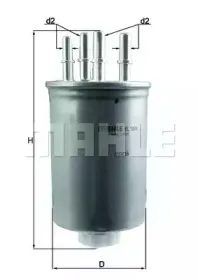 KL 1026 KNECHT Топливный фильтр KL 1026 KNECHT Топливный фильтр