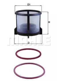 KX 72D2 KNECHT Топливный фильтр KX 72D2 KNECHT Топливный фильтр