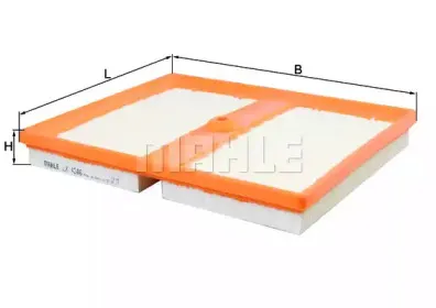 LX 4246 KNECHT Воздушный фильтр LX 4246 KNECHT Воздушный фильтр