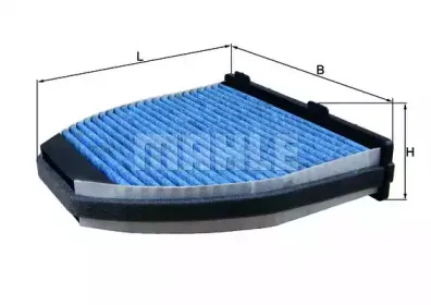 LAO 413 KNECHT Фильтр, воздух во внутренном пространстве LAO 413 KNECHT Фильтр, воздух во внутренном пространстве