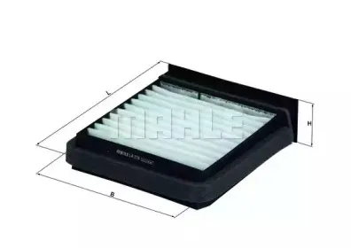 LA 376 KNECHT Фильтр, воздух во внутренном пространстве LA 376 KNECHT Фильтр, воздух во внутренном пространстве