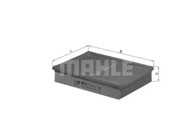 LX 82 KNECHT Воздушный фильтр LX 82 KNECHT Воздушный фильтр