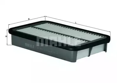 LX 807 KNECHT Воздушный фильтр LX 807 KNECHT Воздушный фильтр