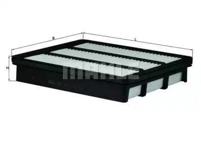 LX 2821 KNECHT Воздушный фильтр LX 2821 KNECHT Воздушный фильтр