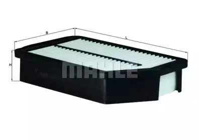 LX 2869 KNECHT Воздушный фильтр LX 2869 KNECHT Воздушный фильтр
