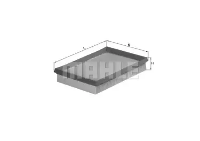 LX 675 KNECHT Воздушный фильтр LX 675 KNECHT Воздушный фильтр