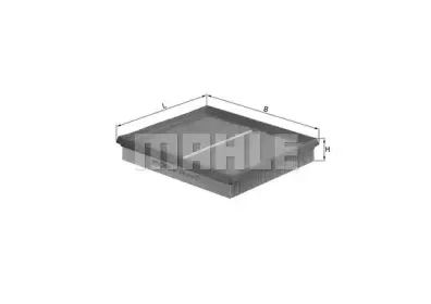 LX 679 KNECHT Воздушный фильтр LX 679 KNECHT Воздушный фильтр