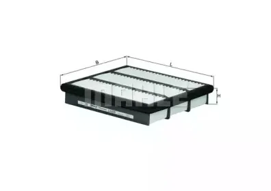 LX 839 KNECHT Воздушный фильтр LX 839 KNECHT Воздушный фильтр
