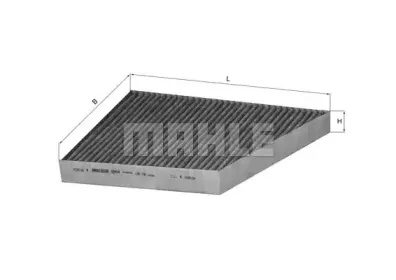 LAK 156 KNECHT Фильтр, воздух во внутренном пространстве LAK 156 KNECHT Фильтр, воздух во внутренном пространстве