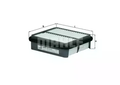 LX 928 KNECHT Воздушный фильтр LX 928 KNECHT Воздушный фильтр