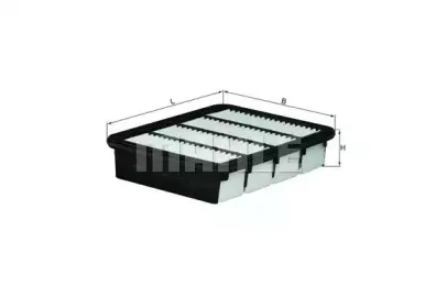 LX 929 KNECHT Воздушный фильтр LX 929 KNECHT Воздушный фильтр