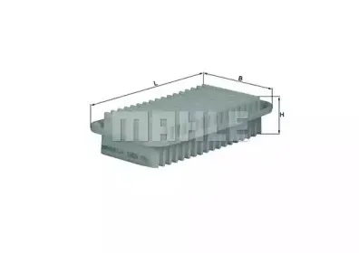 LX 1002 KNECHT Воздушный фильтр LX 1002 KNECHT Воздушный фильтр