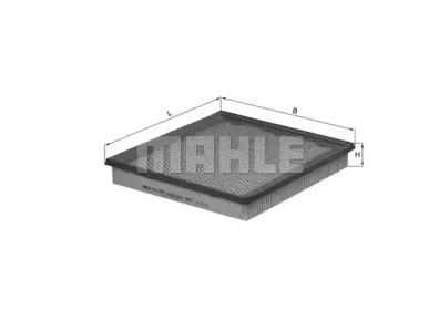 LX 1273 KNECHT Воздушный фильтр LX 1273 KNECHT Воздушный фильтр