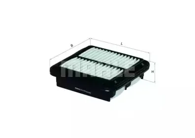 LX 2122 KNECHT Воздушный фильтр LX 2122 KNECHT Воздушный фильтр