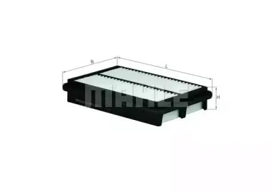 LX 2906 KNECHT Воздушный фильтр LX 2906 KNECHT Воздушный фильтр