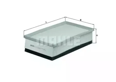 LX 1220 KNECHT Воздушный фильтр LX 1220 KNECHT Воздушный фильтр