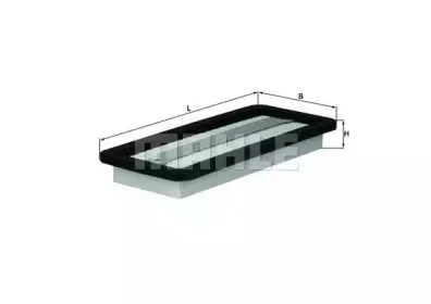 LX 428 KNECHT Воздушный фильтр LX 428 KNECHT Воздушный фильтр