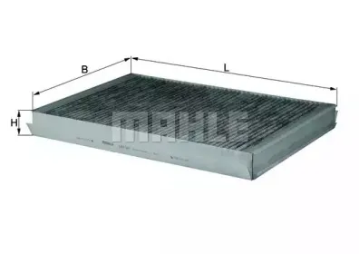 LAK 307 KNECHT Фильтр, воздух во внутренном пространстве LAK 307 KNECHT Фильтр, воздух во внутренном пространстве