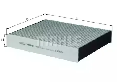 LAK 812 KNECHT Фильтр, воздух во внутренном пространстве LAK 812 KNECHT Фильтр, воздух во внутренном пространстве