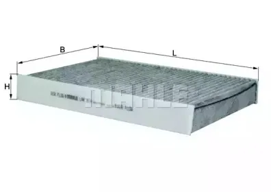 LAK 814 KNECHT Фильтр, воздух во внутренном пространстве LAK 814 KNECHT Фильтр, воздух во внутренном пространстве