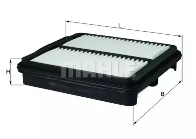 LX 3159 KNECHT Воздушный фильтр LX 3159 KNECHT Воздушный фильтр