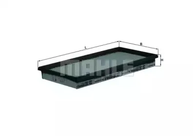 LX 1267 KNECHT Воздушный фильтр LX 1267 KNECHT Воздушный фильтр