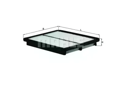 LX 1955 KNECHT Воздушный фильтр LX 1955 KNECHT Воздушный фильтр