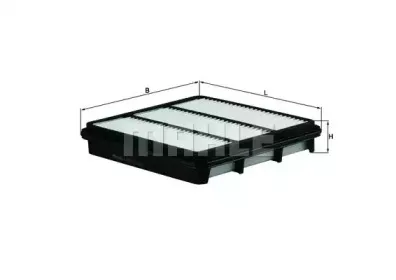 LX 2907 KNECHT Воздушный фильтр LX 2907 KNECHT Воздушный фильтр