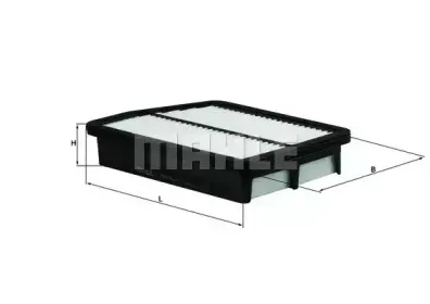 LX 2960 KNECHT Воздушный фильтр LX 2960 KNECHT Воздушный фильтр
