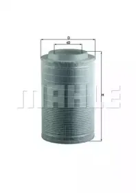 LX 3117 KNECHT Воздушный фильтр LX 3117 KNECHT Воздушный фильтр