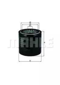 OC 294 KNECHT Масляный фильтр OC 294 KNECHT Масляный фильтр