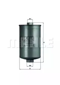 KL 28 KNECHT Топливный фильтр KL 28 KNECHT Топливный фильтр