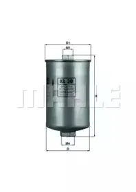 KL 30 KNECHT Топливный фильтр KL 30 KNECHT Топливный фильтр