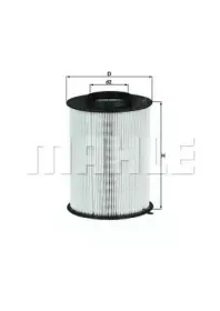 LX17803 KNECHT Воздушный фильтр LX17803 KNECHT Воздушный фильтр