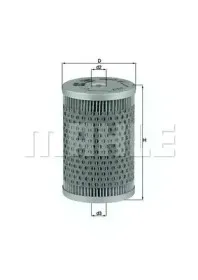 KX 9D KNECHT Топливный фильтр KX 9D KNECHT Топливный фильтр