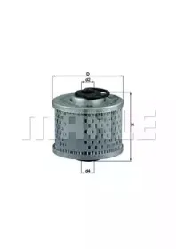 KX 34 KNECHT Топливный фильтр KX 34 KNECHT Топливный фильтр